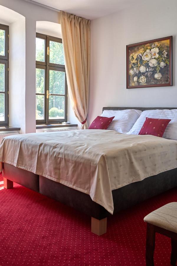 Český Krumlov Vila Lovcu Kralovych מראה חיצוני תמונה