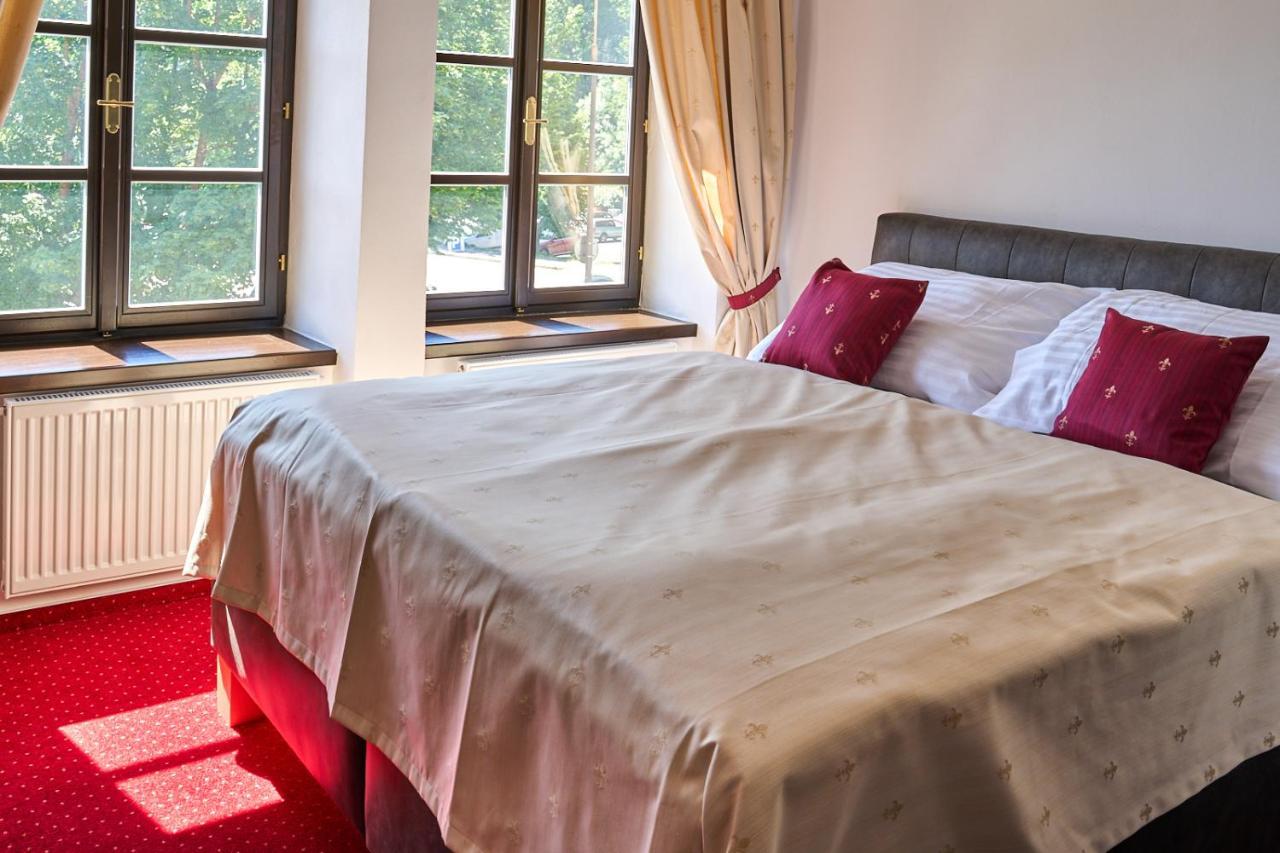 Český Krumlov Vila Lovcu Kralovych מראה חיצוני תמונה