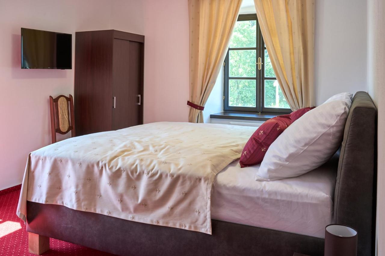 Český Krumlov Vila Lovcu Kralovych מראה חיצוני תמונה
