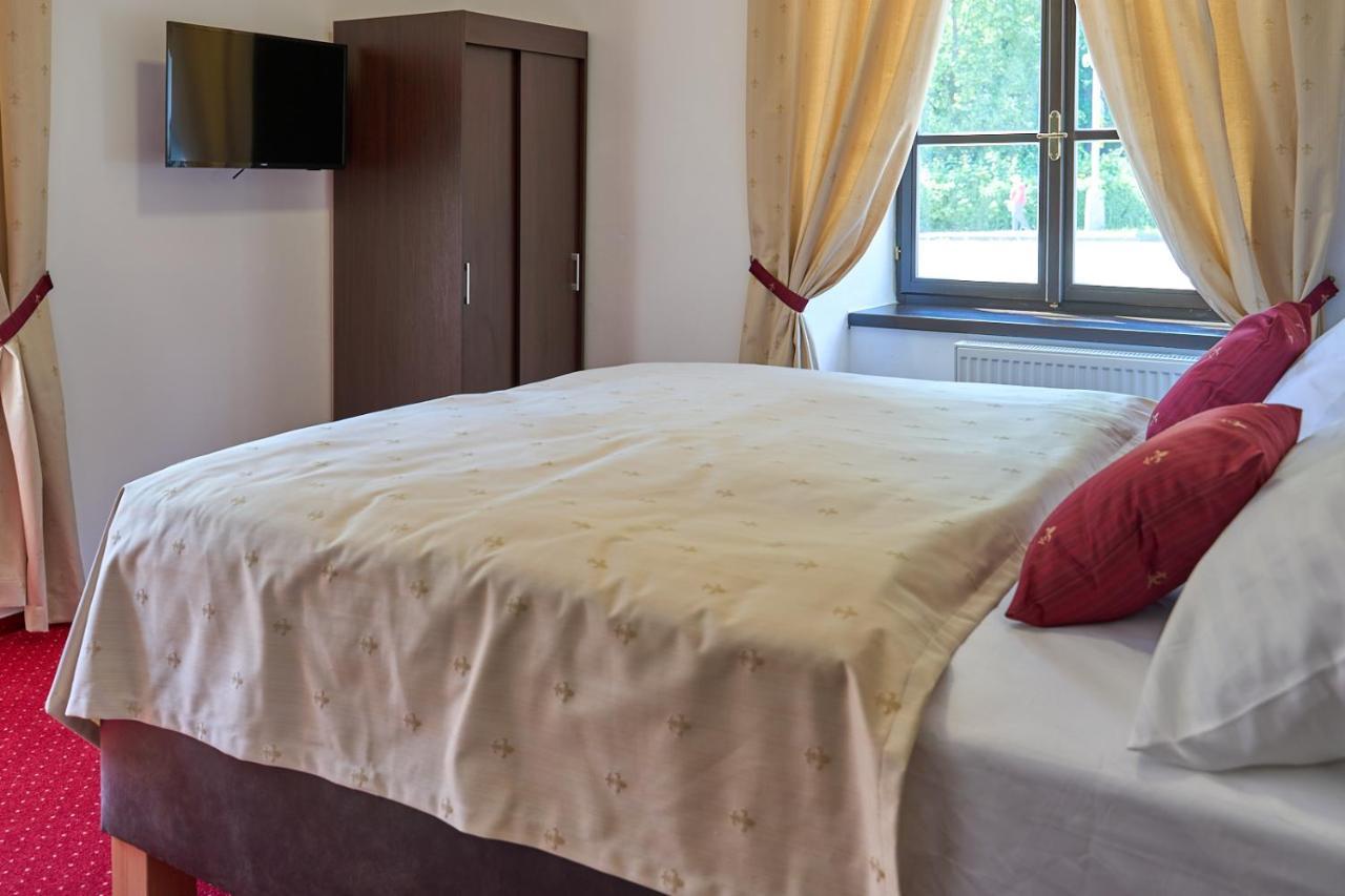 Český Krumlov Vila Lovcu Kralovych מראה חיצוני תמונה