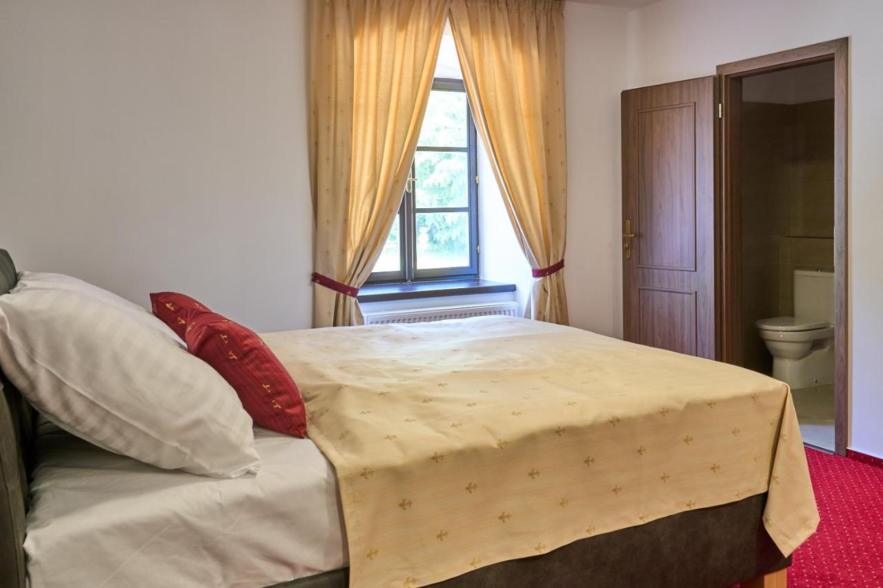 Český Krumlov Vila Lovcu Kralovych מראה חיצוני תמונה