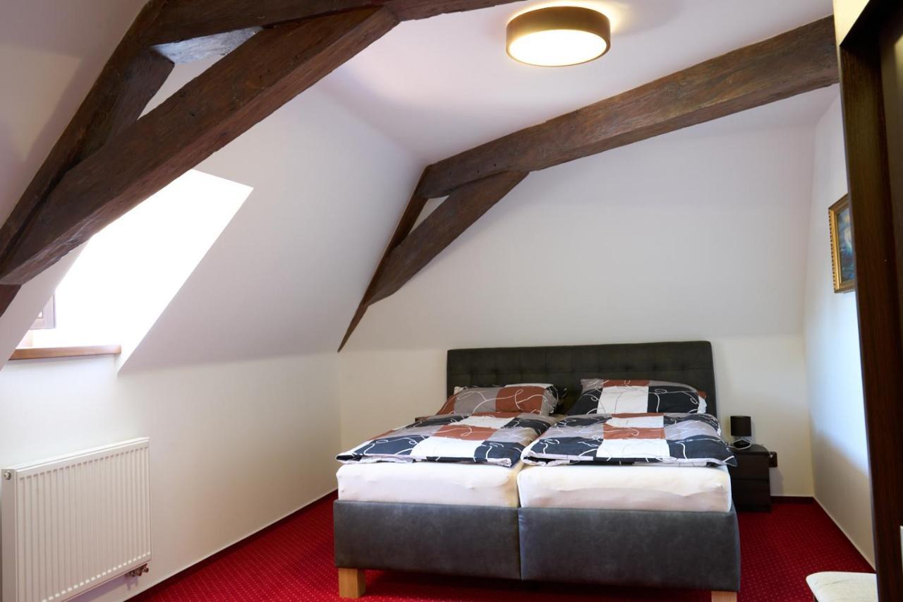 Český Krumlov Vila Lovcu Kralovych מראה חיצוני תמונה