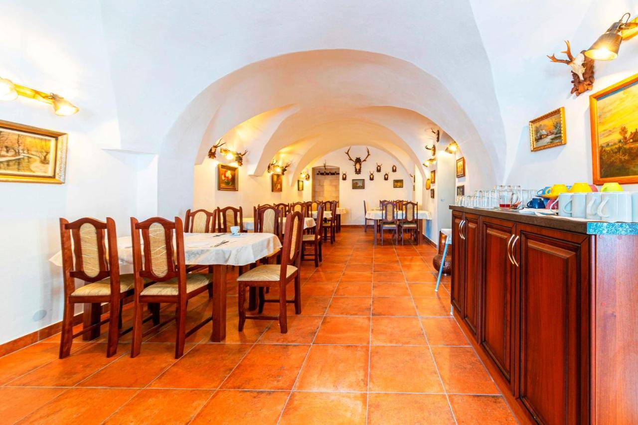Český Krumlov Vila Lovcu Kralovych מראה חיצוני תמונה