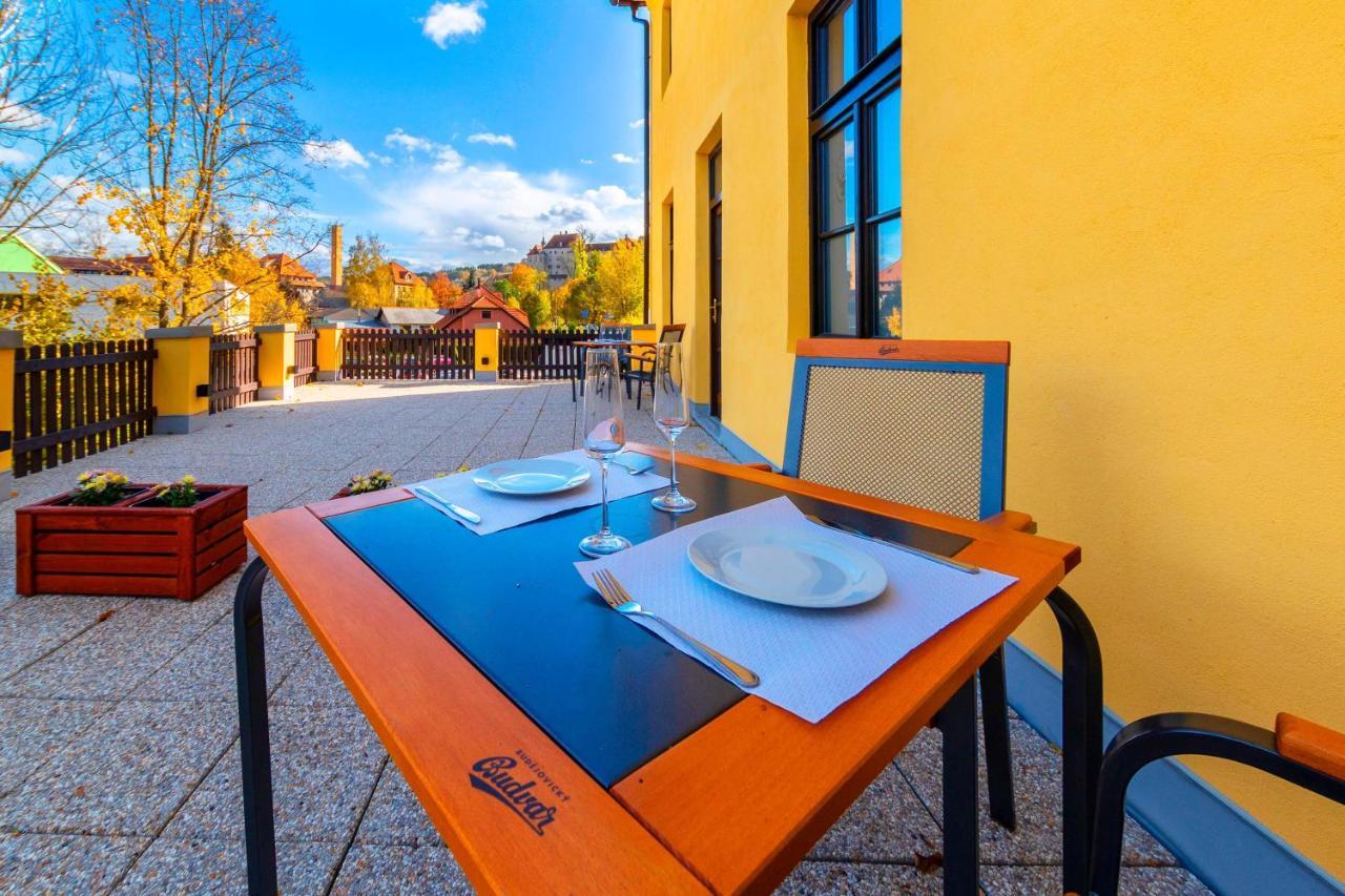 Český Krumlov Vila Lovcu Kralovych מראה חיצוני תמונה
