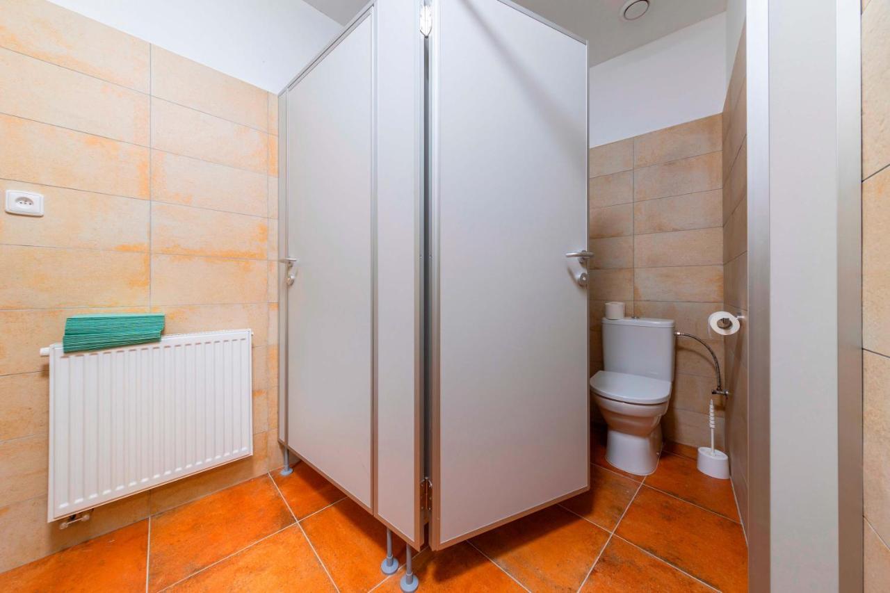 Český Krumlov Vila Lovcu Kralovych מראה חיצוני תמונה